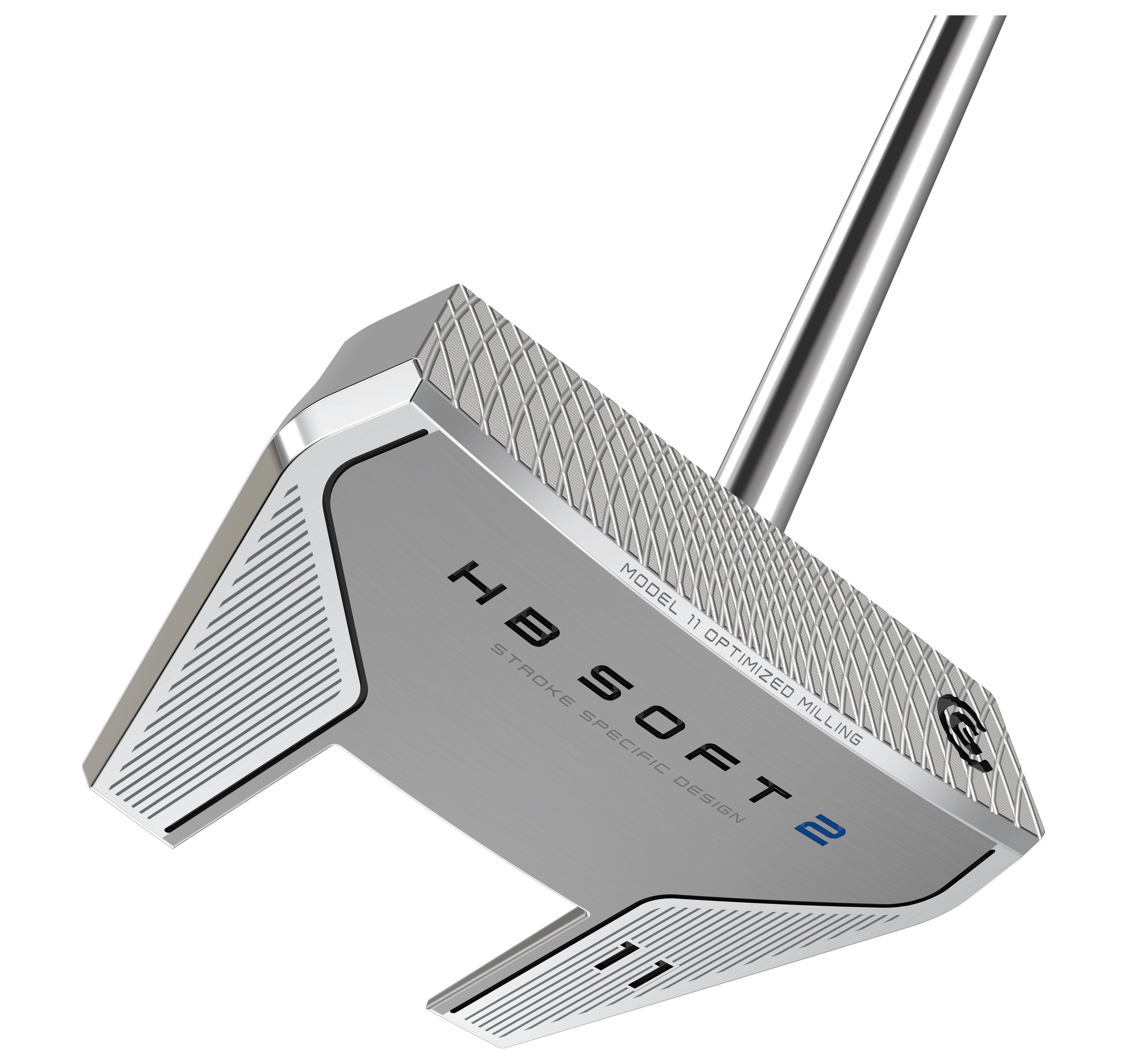 HB Soft 2 #11C Putter | CLEVELAND | Putters | Men's | Golf